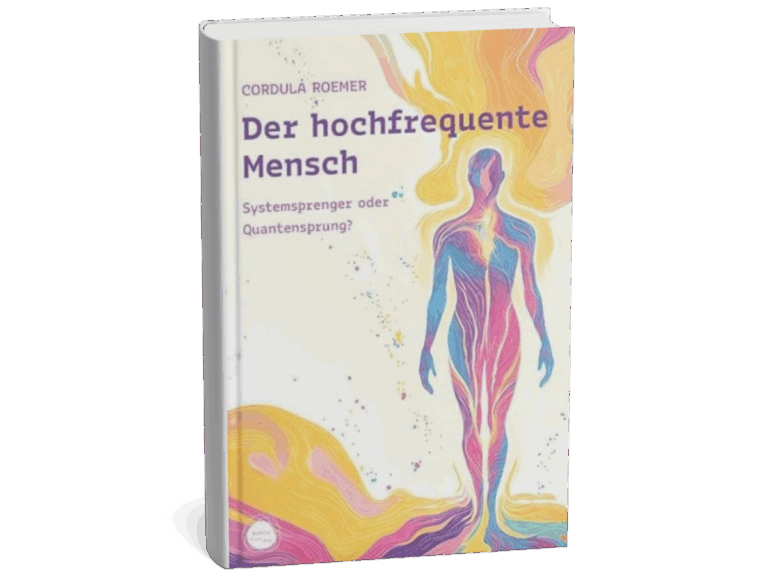Buchcover Der hochfrequente Mensch