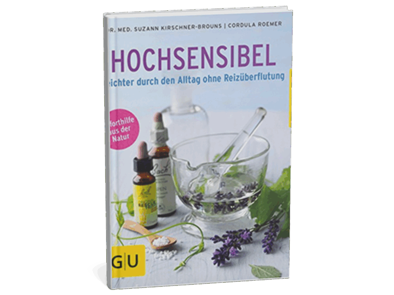 Buchcover Hochsensibel