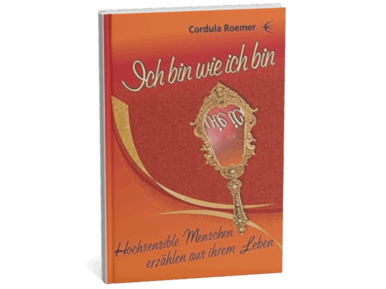 Buchcover Ich bin wie ich bin