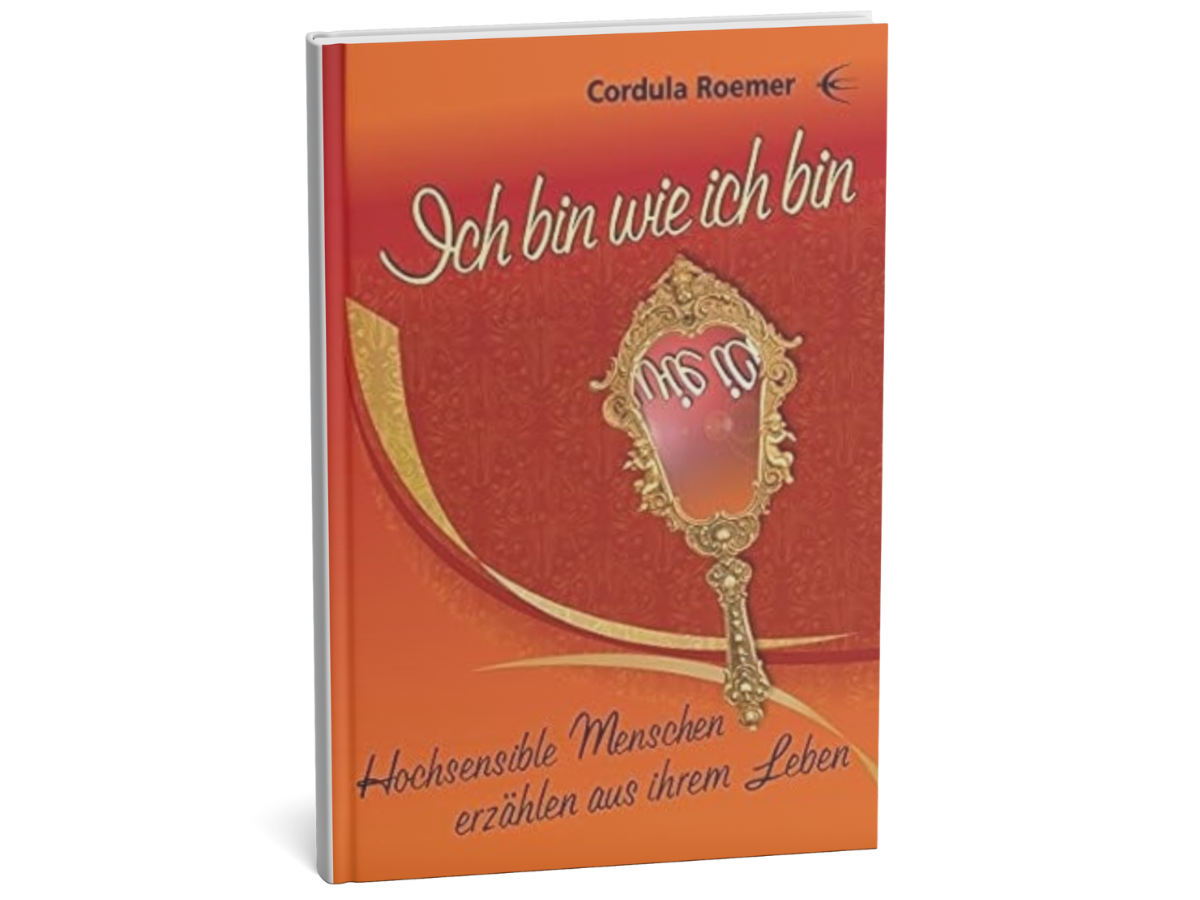 Buchcover Ich bin wie ich bin