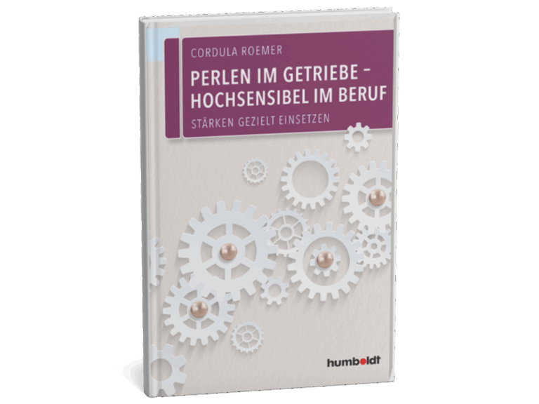 Buchcover Perlen im Getriebe